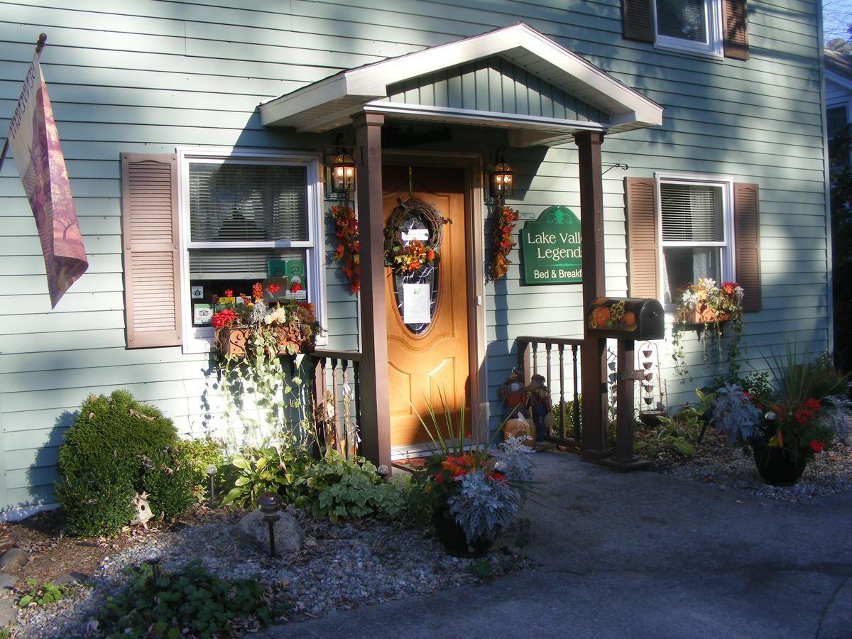 Lake Valley Legends B&B Watkins Glen Exterior photo